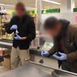 Rapina alla Ld di Offanengo. Duemila euro il bottino