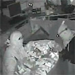 Spaccata alla farmacia di Nosadello, in esclusiva il video della razzia
