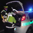 Egiziano ubriaco in motorino, tasso alcolico elevatissimo