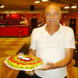 Palmiro Falchi, quattro decenni di bowling a Crema