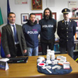 Polizia, ingente sequestro di sostanze dopanti