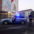 Urtato da un pullman, illeso ragazzino