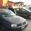 Sventato furto, malviventi in fuga