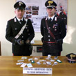 Chetamina e coca, arrestato giovane cremasco