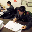 Crema, lavoratori in nero al call center