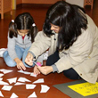C� dal temp, bambini in festa a Ombriano