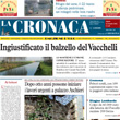 La Cronaca, sospese le pubblicazioni
