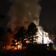 Asilo nido in fiamme a Offanengo. Il video