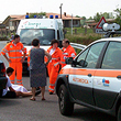 Stroncato da un infarto mentre � in auto