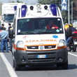 Incidente a Peschiera, spinese gravissimo