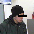 Rapin� Credem e altre quattro filiali. Ora � in carcere