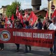 In piazza contro la scuola di Cielle