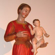 Torna a casa la Madonna della Misericordia