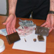 Arrestato giovane coltivatore di marijuana