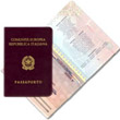 Falsifica il passaporto per evitare il servizio militare: denunciato