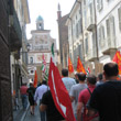 Sciopero: in citt� corteo e comizio contro la crisi 