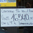 Vincita da pi� di 16mila euro al superenalotto