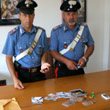 Arrestato spacciatore 18enne