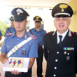 Banda delle farmacie: premiati i "segugi" dei carabinieri