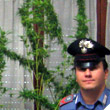Sequestro di marijuana e oppio in una villetta bifamiliare