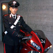 Finge il furto della sua Yamaha, denunciato 
