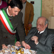 Antonio Sonzogni: centesimo compleanno