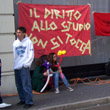 Scuola pubblica: festa di controinformazione