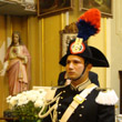 Virgo Fidelis, sabato la celebrazione