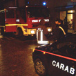 Brucia solarium nella notte: l'incendio � doloso