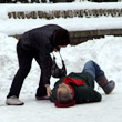  Neve: polemiche e disagi