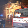 A fuoco il tetto dell'oratorio di Crema Nuova