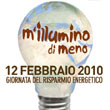 M'illumino di meno: il risparmio nel Cremasco