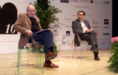 La lectio magistralis di Carlo Sini conclude la quinta edizione della Crema del Pensiero
