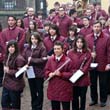 Trigolo festeggia la musica
