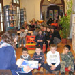 Aspettando Santa Lucia, che festa in biblioteca
