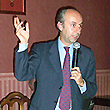 Il �timido� architetto Ermentini