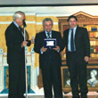 Premio del Cenacolo della Commedia per il professor Bobbio Pallavicini 