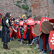 La rocca regno del Fantasy