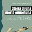 Mario Riccio ospite a Crema