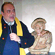 Amos Edallo scultore