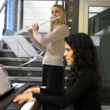 Le Muse protagoniste... del successo