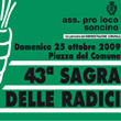 Sagra delle radici: i consigli dell'erborista 