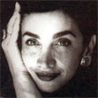 Maram al-Masri: 'Ti guardo'