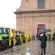 Il conforto del vescovo agli agricoltori