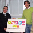 Krema 3.0, la business community