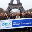 Sima, cremaschi a Parigi