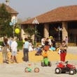 Domenica in fattoria con la Coldiretti