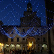 Luminarie imposte? E io non pago e do tutto in beneficenza