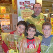 Colletta alimentare, a Crema una lieve flessione 