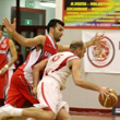 Erogasmet, Crema sfida la New Best Basket